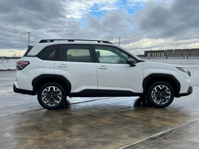 new 2026 Subaru Forester car, priced at $34,425