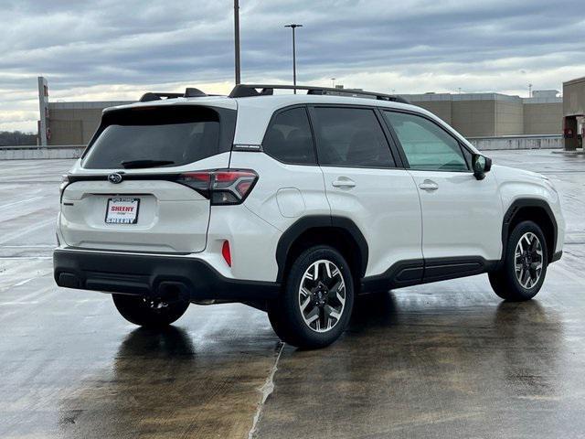new 2026 Subaru Forester car, priced at $34,425