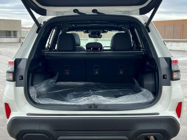 new 2026 Subaru Forester car, priced at $34,425