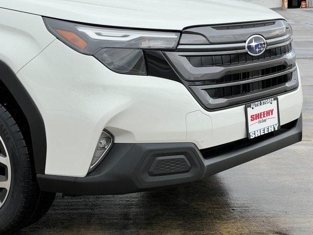 new 2026 Subaru Forester car, priced at $34,425