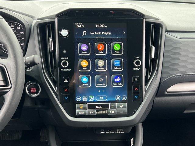 new 2026 Subaru Forester car, priced at $34,425