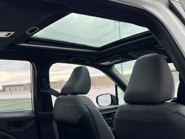 new 2026 Subaru Forester car, priced at $34,425