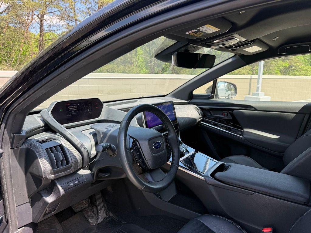 used 2023 Subaru Solterra car, priced at $20,535