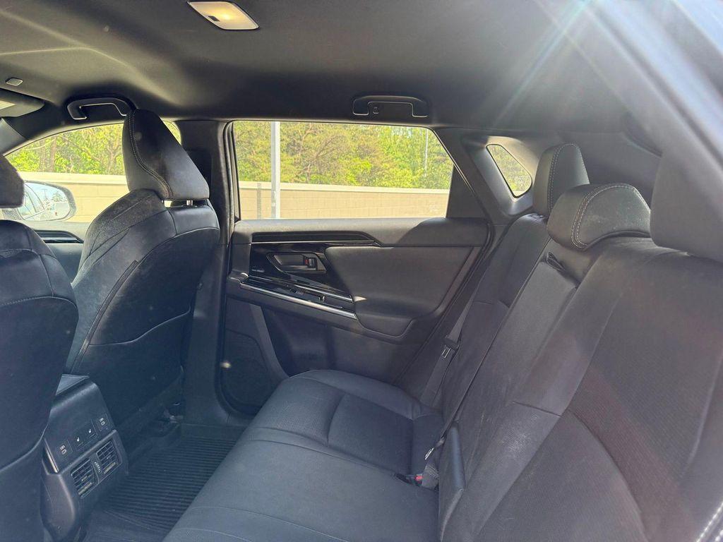 used 2023 Subaru Solterra car, priced at $20,535