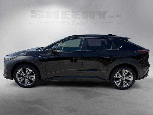 used 2023 Subaru Solterra car, priced at $20,535