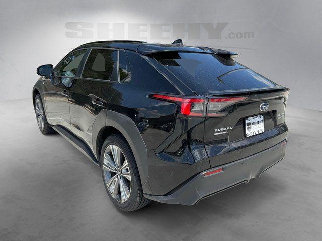 used 2023 Subaru Solterra car, priced at $20,535