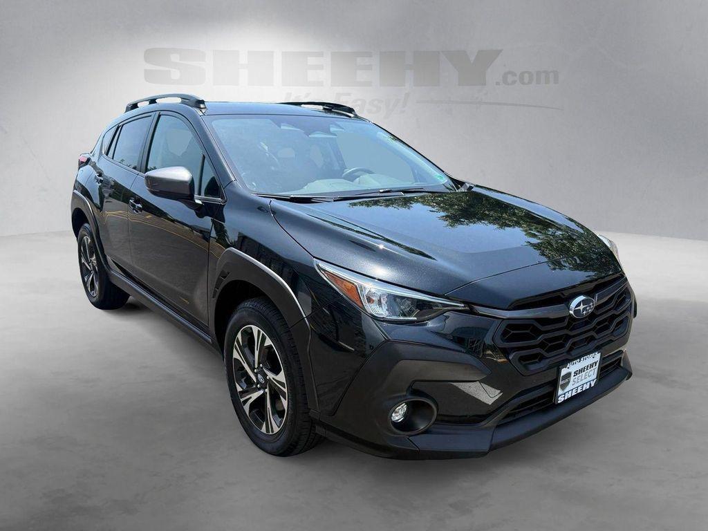 used 2024 Subaru Crosstrek car, priced at $25,823