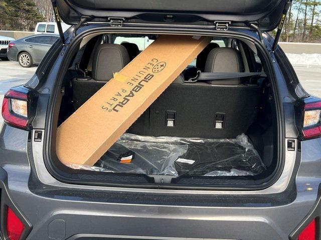 new 2026 Subaru Crosstrek car, priced at $26,875