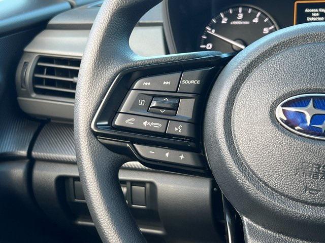 new 2026 Subaru Crosstrek car, priced at $26,875