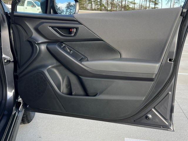 new 2026 Subaru Crosstrek car, priced at $26,875