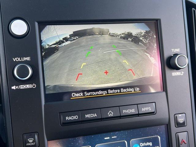 new 2026 Subaru Crosstrek car, priced at $26,875