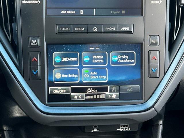 new 2026 Subaru Crosstrek car, priced at $26,875