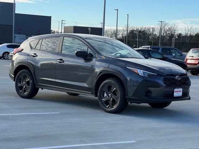 new 2026 Subaru Crosstrek car, priced at $26,875