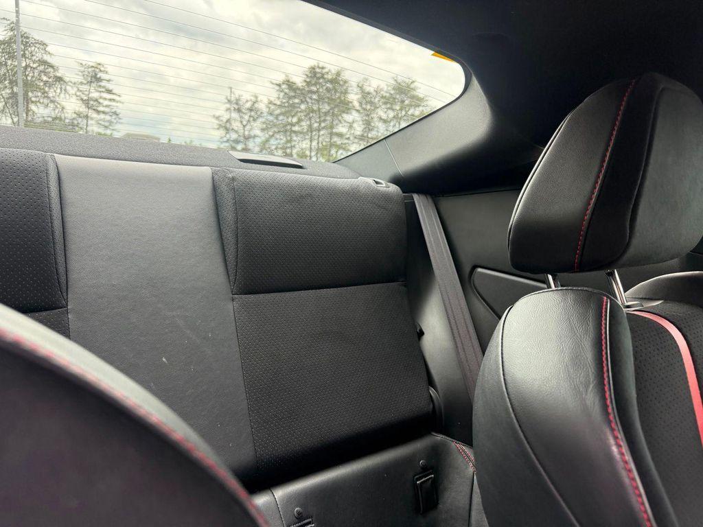 used 2022 Subaru BRZ car, priced at $27,992