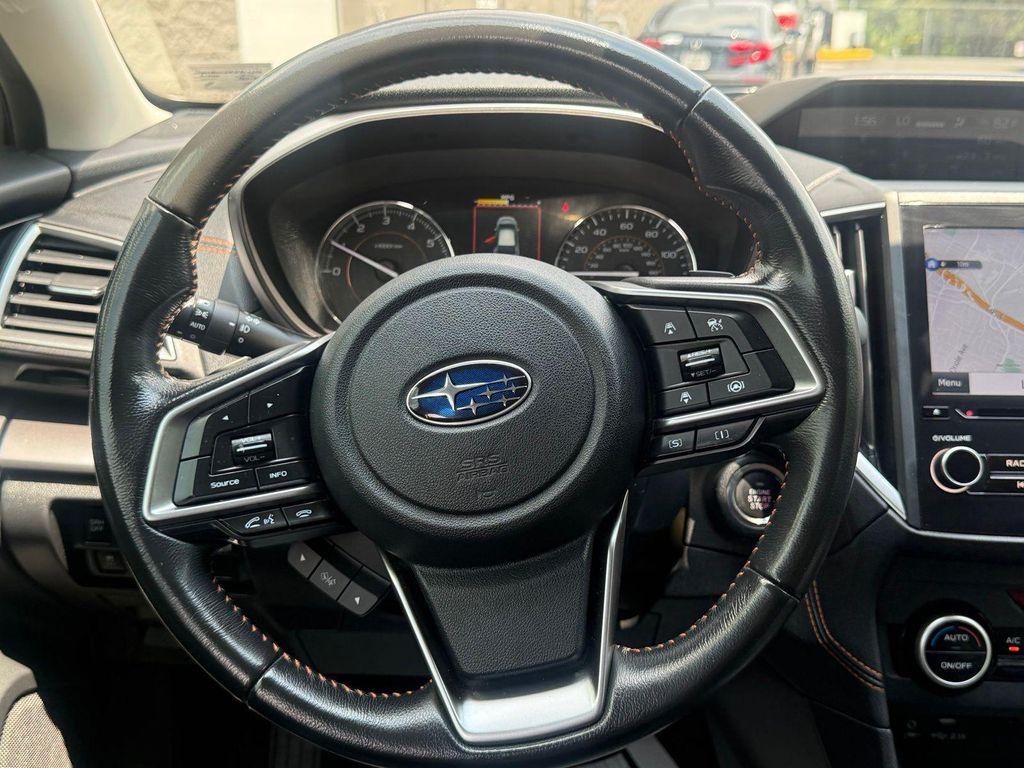 used 2021 Subaru Crosstrek car, priced at $19,815