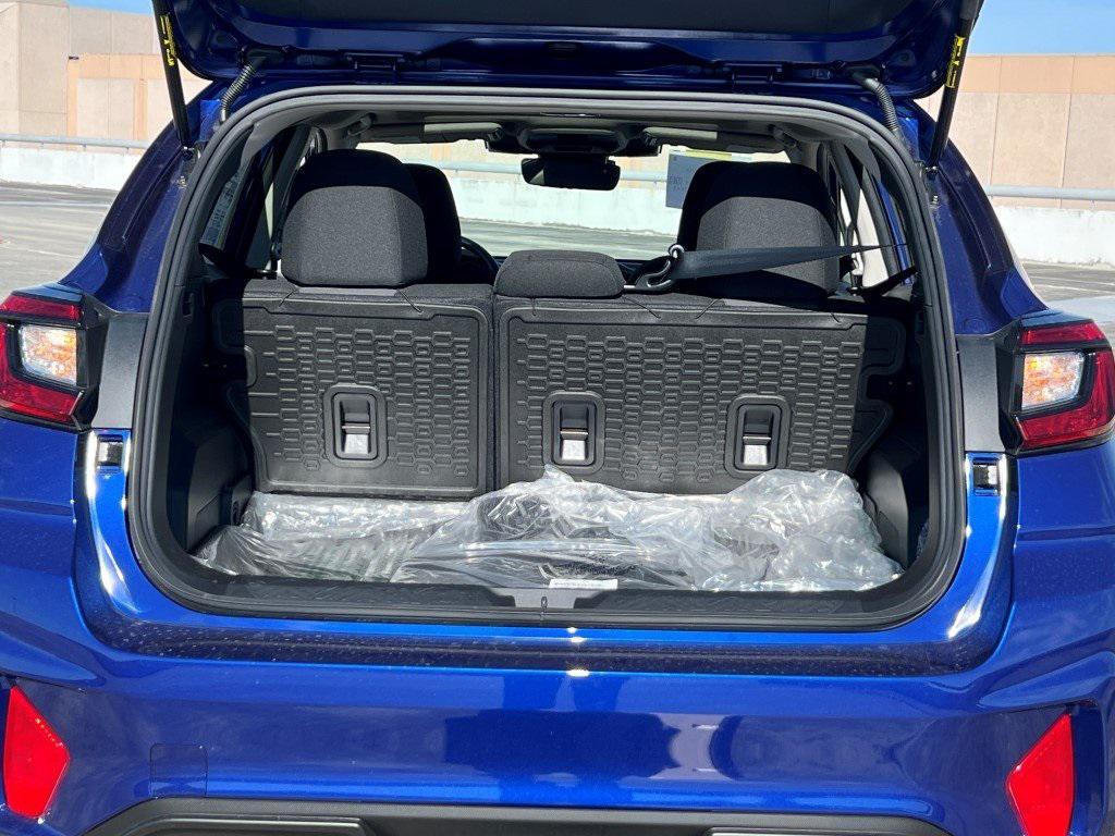 new 2026 Subaru Impreza car, priced at $28,942