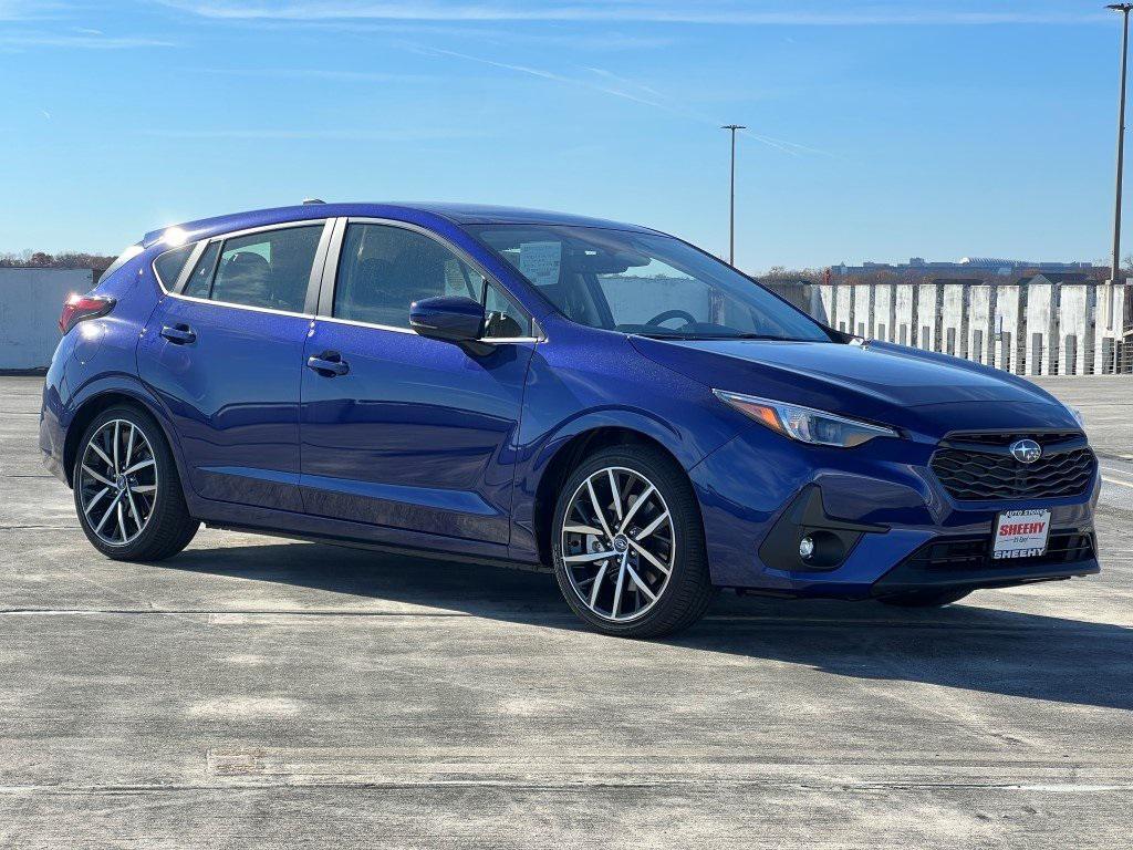 new 2026 Subaru Impreza car, priced at $28,942
