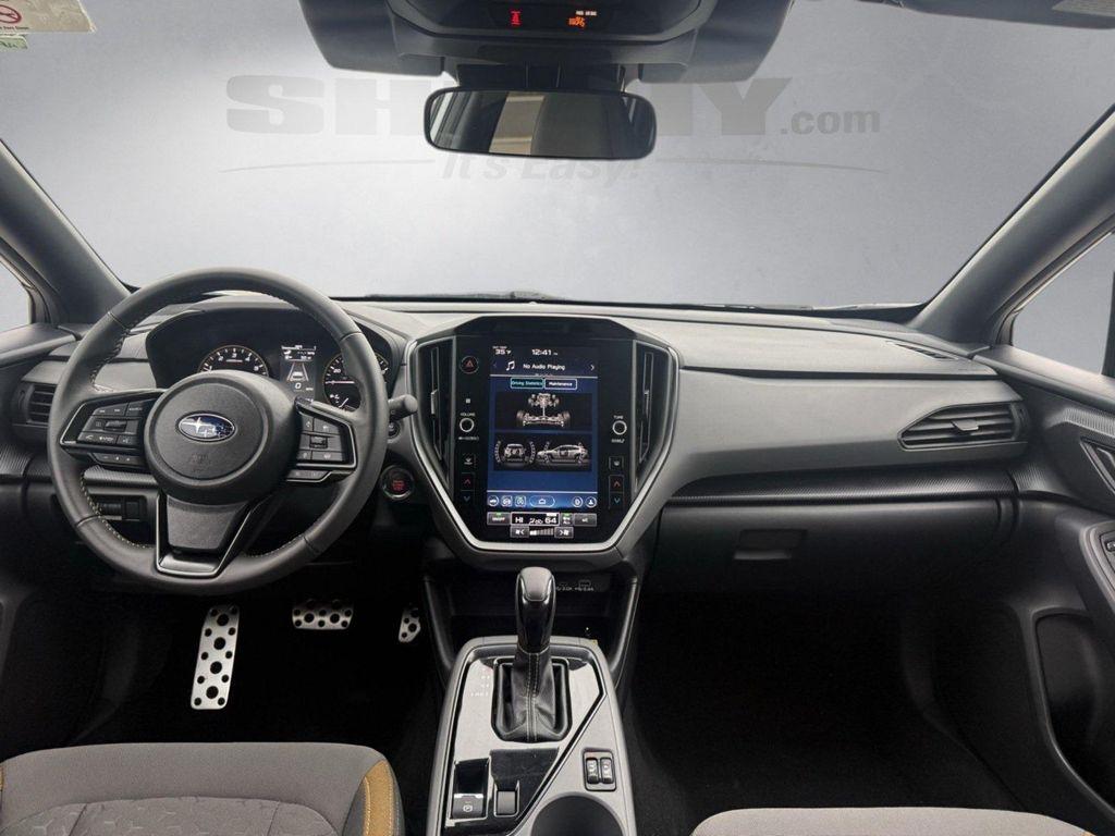 used 2024 Subaru Crosstrek car, priced at $25,441