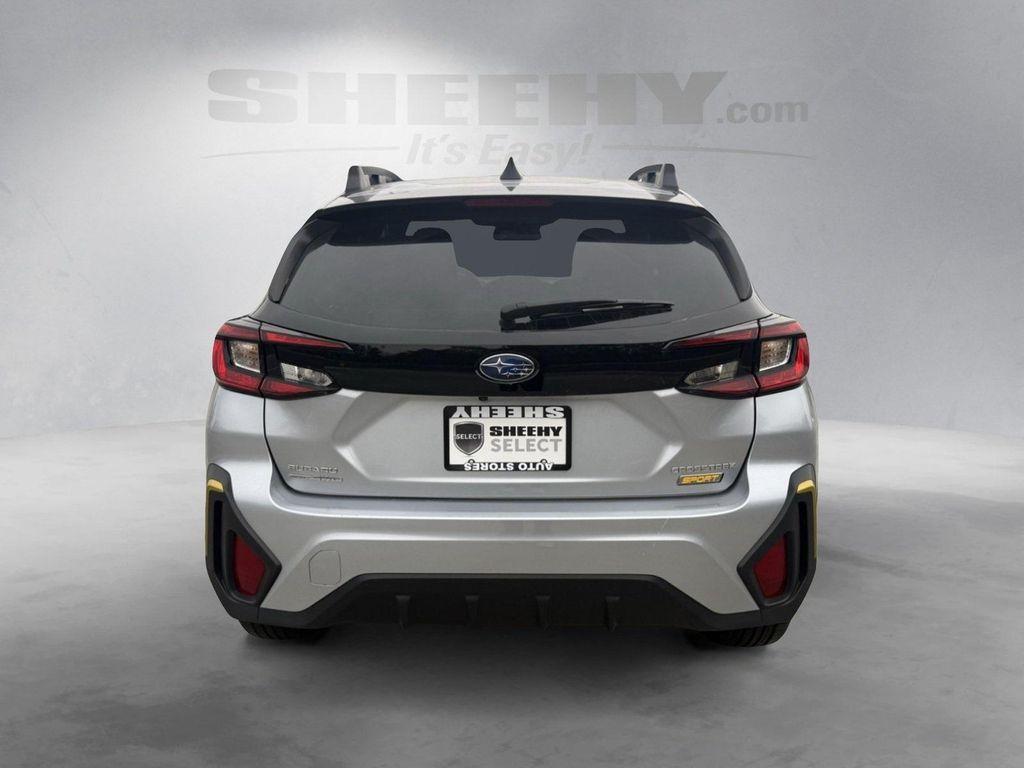 used 2024 Subaru Crosstrek car, priced at $25,441