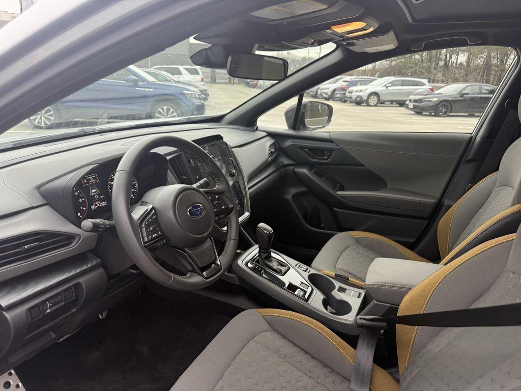 used 2024 Subaru Crosstrek car, priced at $25,441