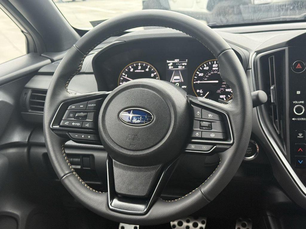 used 2024 Subaru Crosstrek car, priced at $25,441