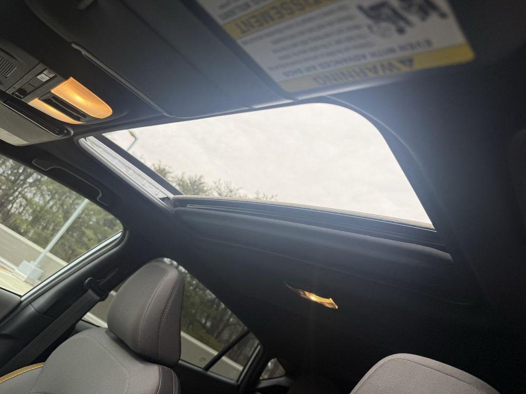 used 2024 Subaru Crosstrek car, priced at $25,441