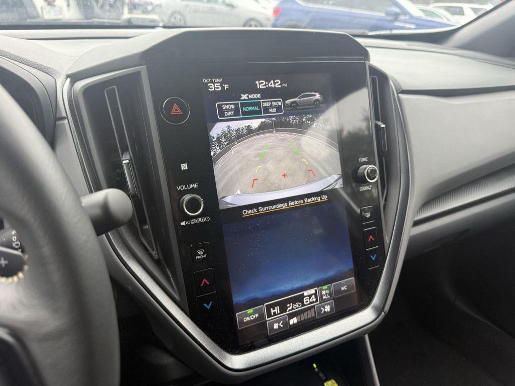 used 2024 Subaru Crosstrek car, priced at $25,441