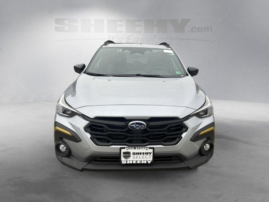 used 2024 Subaru Crosstrek car, priced at $25,441