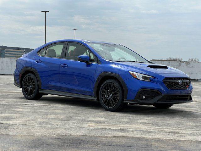 new 2026 Subaru WRX car, priced at $39,015