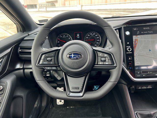 new 2026 Subaru WRX car, priced at $39,015