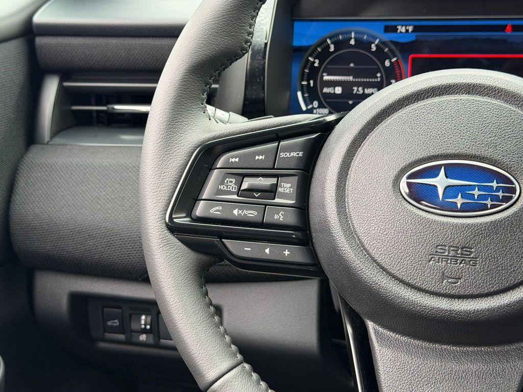 new 2026 Subaru Outback car, priced at $35,939