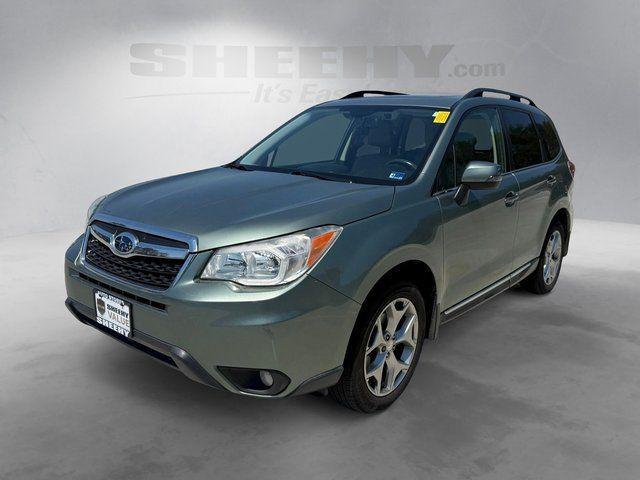 used 2015 Subaru Forester car, priced at $13,997