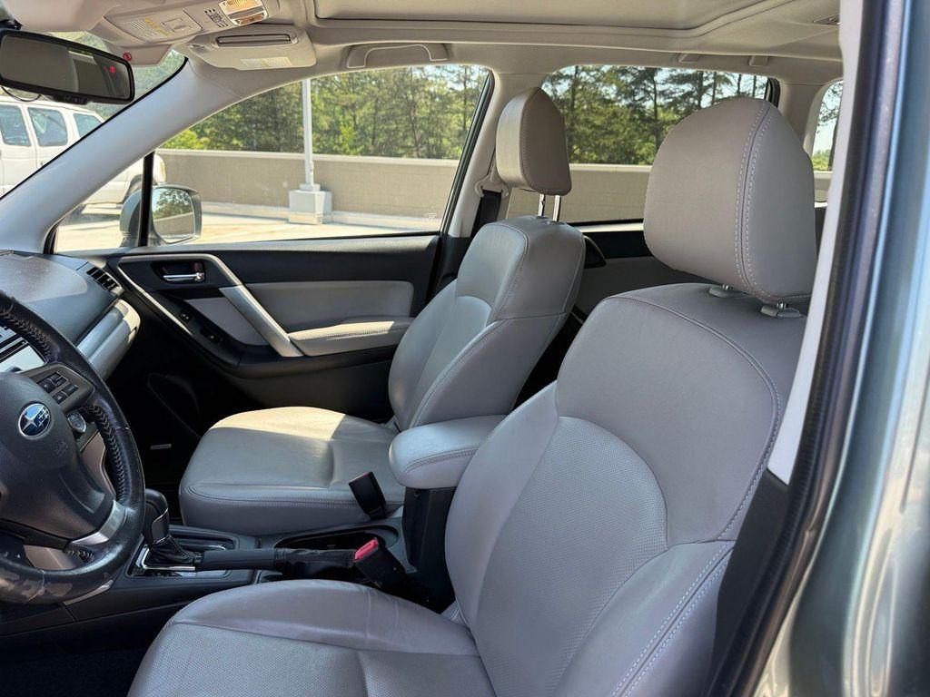 used 2015 Subaru Forester car, priced at $13,997