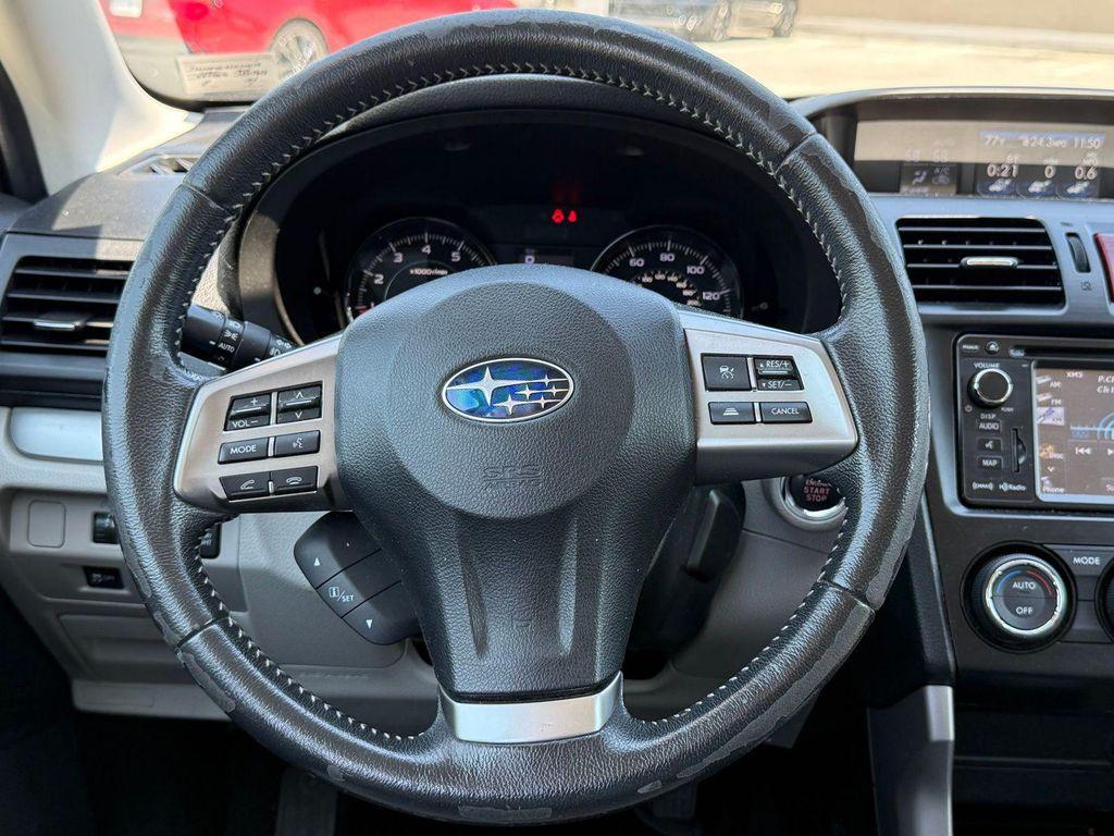 used 2015 Subaru Forester car, priced at $13,997