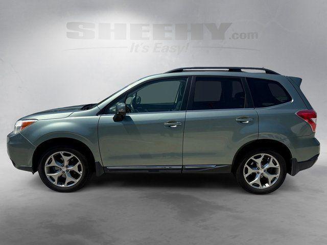 used 2015 Subaru Forester car, priced at $13,997