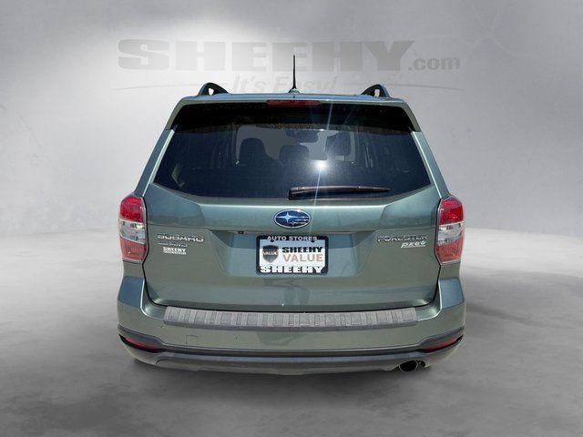 used 2015 Subaru Forester car, priced at $13,997