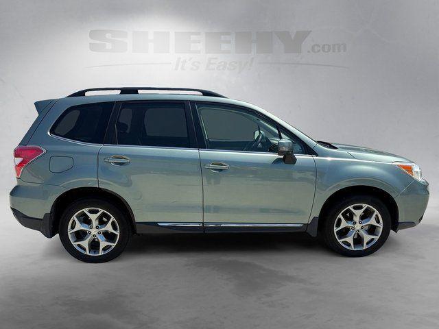 used 2015 Subaru Forester car, priced at $13,997