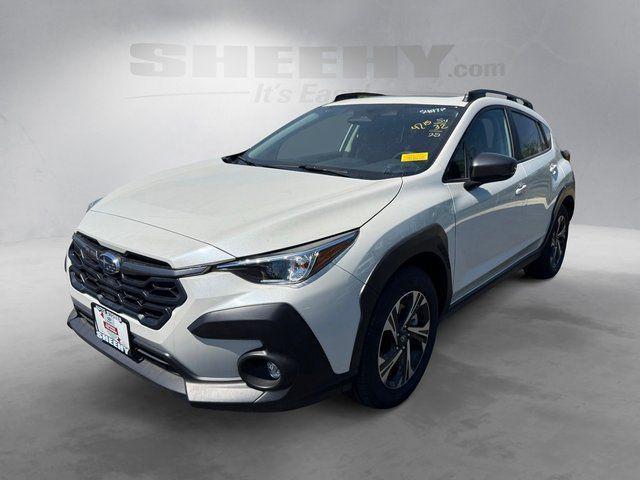 used 2025 Subaru Crosstrek car, priced at $26,778