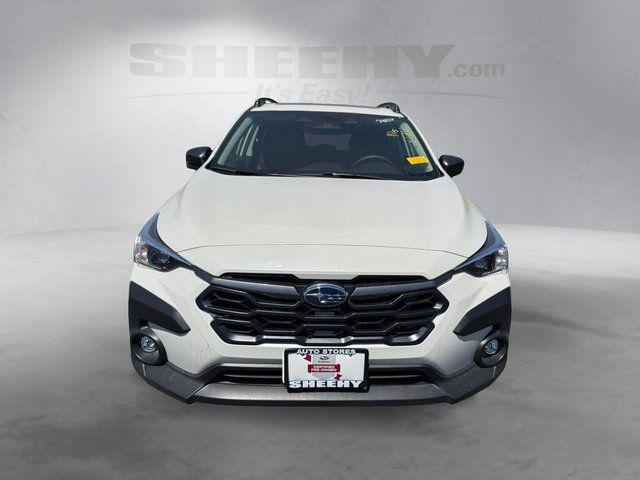 used 2025 Subaru Crosstrek car, priced at $26,778