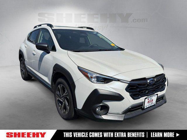 used 2025 Subaru Crosstrek car, priced at $26,778
