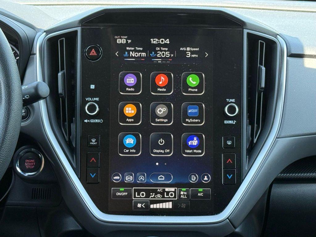 used 2025 Subaru Crosstrek car, priced at $26,778