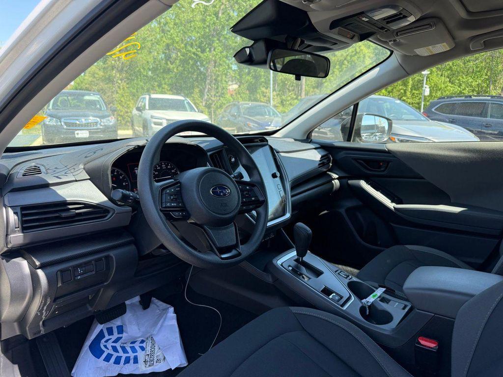 used 2025 Subaru Crosstrek car, priced at $26,778