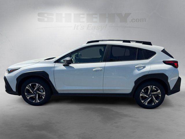 used 2025 Subaru Crosstrek car, priced at $26,778