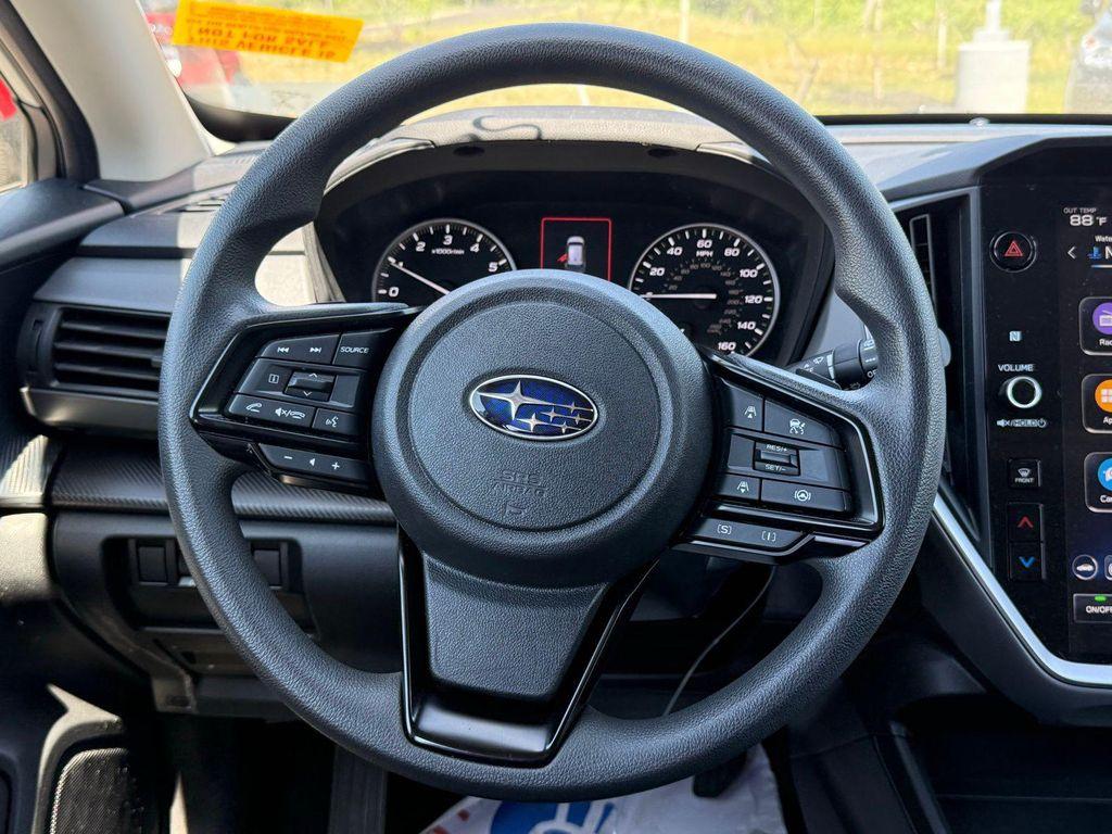 used 2025 Subaru Crosstrek car, priced at $26,778