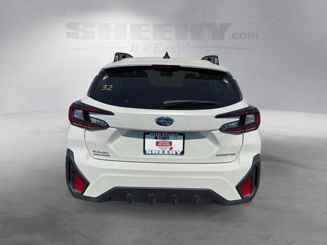 used 2025 Subaru Crosstrek car, priced at $26,778