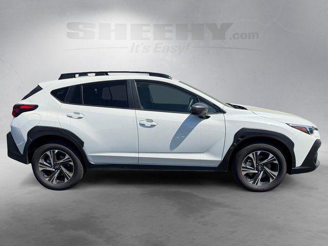 used 2025 Subaru Crosstrek car, priced at $26,778