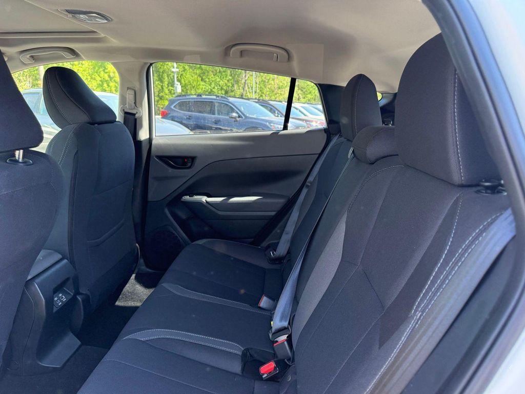 used 2025 Subaru Crosstrek car, priced at $26,778