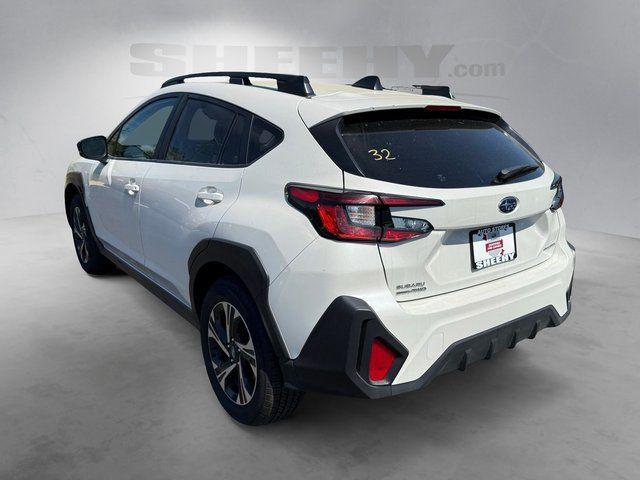 used 2025 Subaru Crosstrek car, priced at $26,778