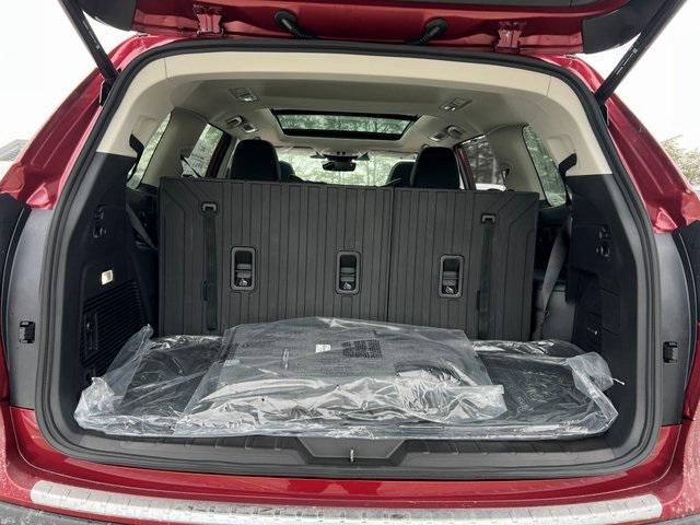 new 2026 Subaru Ascent car, priced at $46,886