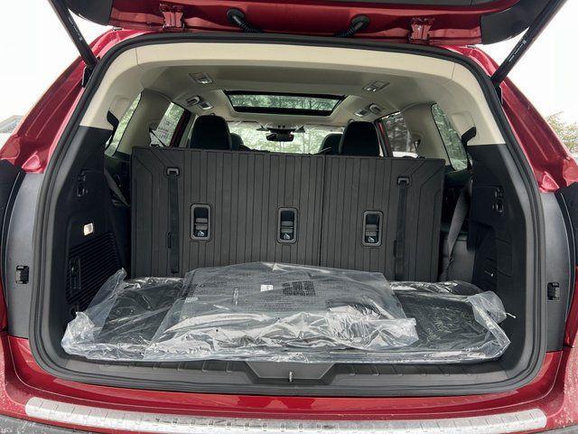 new 2026 Subaru Ascent car, priced at $46,886